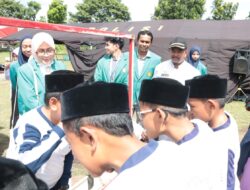 Wakili Pj Bupati, Asisten II Sekda Aceh Besar Buka Aksi KANINUS 14 Fakultas Kedokteran Gigi USK