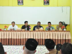 Sekda Aceh Besar Hadiri Pertemuan Rencana Pelaksanaan KPM Tematik di Peukan Bada
