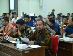 Pemkab Aceh Besar Ikut RDPU Qanun Tanggungjawab Sosial dan Lingkungan Perusahaan