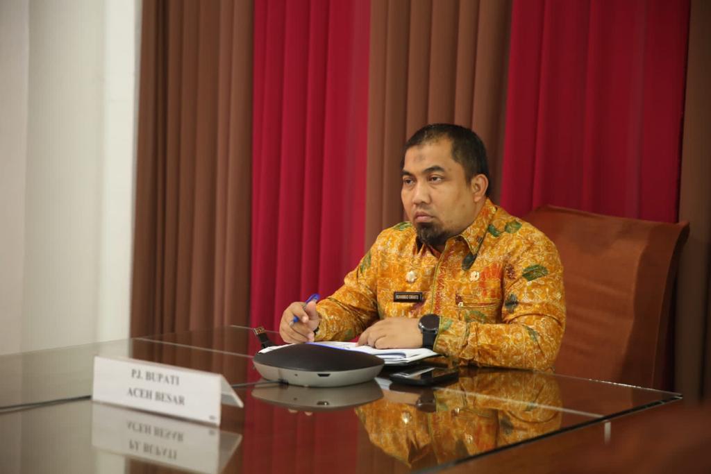 Aceh Besar Terima Rp15,2 Miliar Dana Insentif Desa Tahun 2024