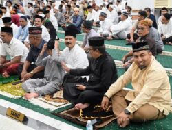 Pj Bupati Aceh Besar Hadiri Peringatan Maulid di MRB