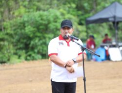 Suplai Air Bersih di Venue PON XXI 2024 Aman, Pj Bupati Aceh Besar Apresiasi Tim PDAM Tirta Mountala