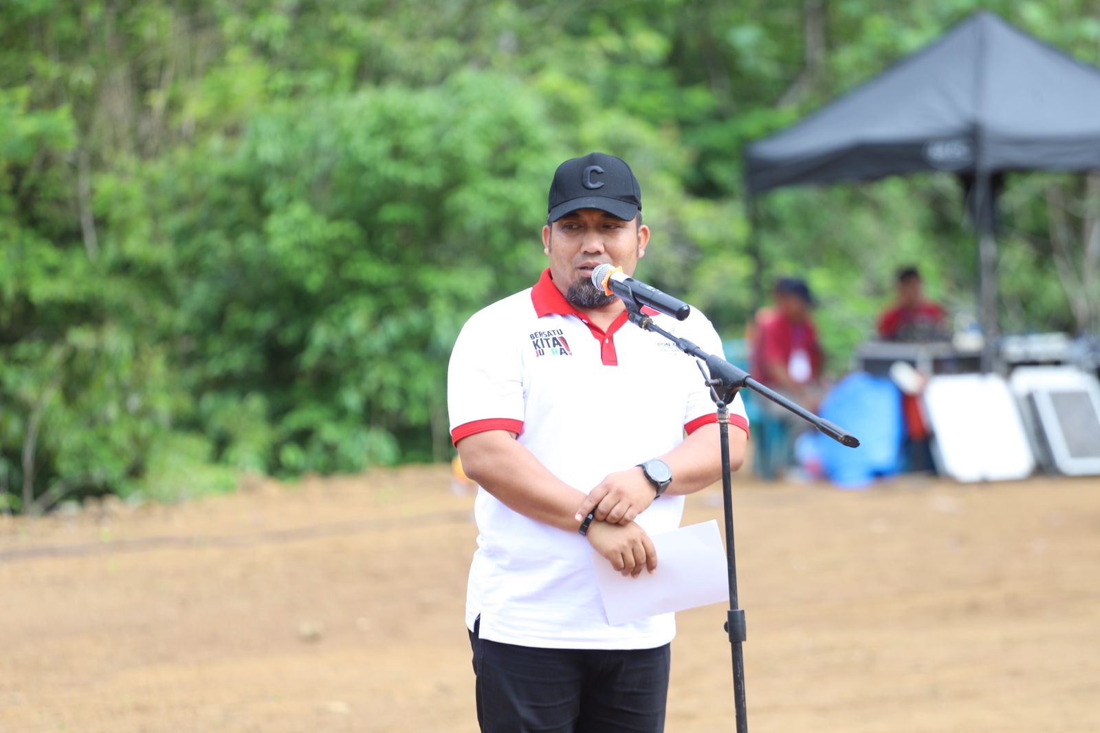 Suplai Air Bersih di Venue PON XXI 2024 Aman, Pj Bupati Aceh Besar Apresiasi Tim PDAM Tirta Mountala