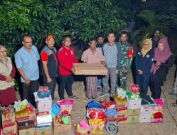 Pemkab Aceh Besar Salurkan Bantuan untuk Korban Rumah Terbakar di Seulimeum