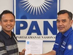 DPP PAN Tetapkan Abdul Mucthi Jadi Ketua DPRK Aceh Besar