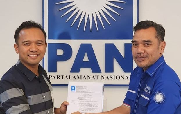 DPP PAN Tetapkan Abdul Mucthi Jadi Ketua DPRK Aceh Besar