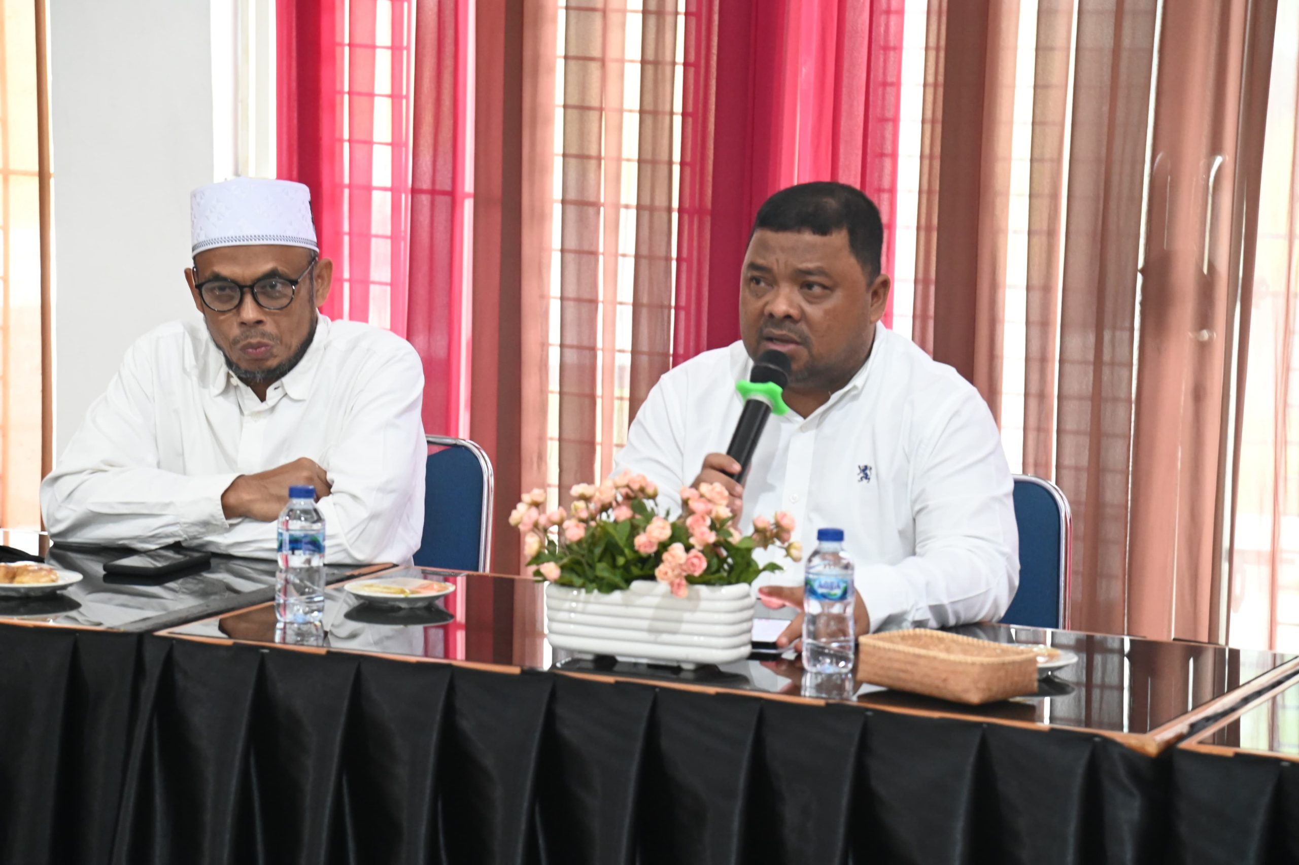 Pemkab Aceh Besar Gelar Pelatihan Teknis TPPS Tingkat Kecamatan