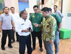 Investor Malaysia Kunjungi MPP Aceh Besar