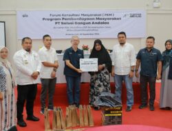 SBA Gelar Forum Konsultasi Masyarakat 2024