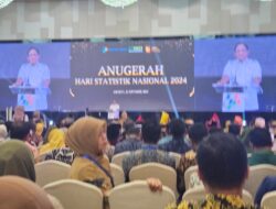 Pemkab Aceh Besar Raih Predikat “Baik” dalam Indeks Pembangunan Statistik 2024