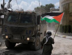 Bagian dari Kejahatan Israel, Satu Lagi Jurnalis Palestina Wafat dalam Serangan di Gaza