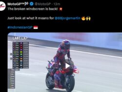 3 Pembalap MotoGP yang Menang di Sirkuit Mandalika, Nomor 1 Jorge Martin!