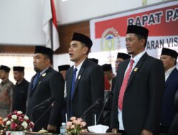 Abdul Muchti : Terima Kasih Pasangan Calon Bupati/Wakil Bupati Aceh Besar