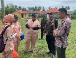 Dinas Pertanian Aceh Besar Tingkatkan Pelayanan Peternakan dan Kesehatan Hewan