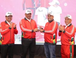 Bank Aceh Syariah Dukung Penuh PON 2024, Luncurkan Jersey Khusus Atlet dan Produk Keuangan Bertema PON