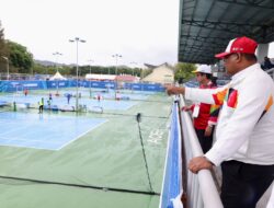 Sejumlah Venue Terimbas Badai, Pj Gubernur Safrizal: Segera Kita Perbaiki*