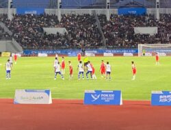 Kembali Menang Adu Penalti, Jabar ke Final Sepakbola PON XXI