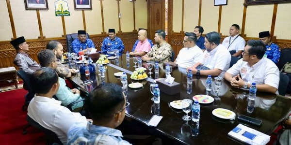 Investor Malaysia Tertarik Kembangkan Teknologi Solarcell dan Pengolahan Sampah