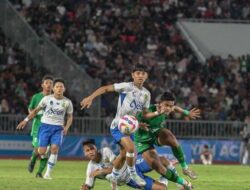 Dijegal Jatim 3-2 di Semifinal, Aceh Berharap Perunggu