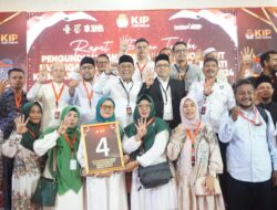 Musannif: Pilihan Tepat, Masa Depan Hebat, Nomor Urut Empat Musannif-Sanusi untuk Aceh Besar Mantap
