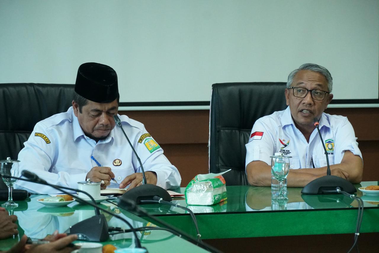 Siap-Siap! TP UKS Aceh Besar akan Nilai Sekolah, Madrasah dan Dayah Sehat