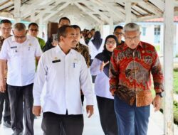 Wakili Pj Bupati, Asisten II Sambut Kedatangan Kepala BNN RI Kunker ke Aceh Besar