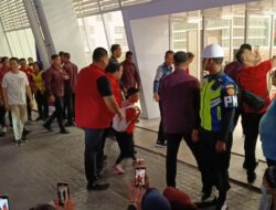 Tiba di GBK, Jokowi Nonton Langsung Laga Timnas Indonesia vs Australia