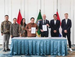 PSSI Teken MoU dengan KNVB, Laga Persahabatan Indonesia Vs Belanda Bakal Rutin Digelar