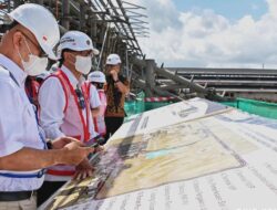 Menhub: Bandara IKN Siap Didarati Pesawat Kepresidenan