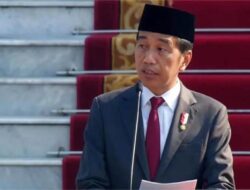 Tingkat Kepuasan Publik ke Jokowi di Jateng, Jatim, dan Sumut Tinggi