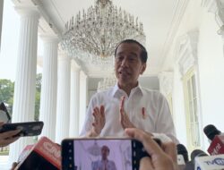 Jokowi Minta Pembangunan Infrastruktur di Papua Dikawal TNI-Polri agar Tak Diganggu OPM