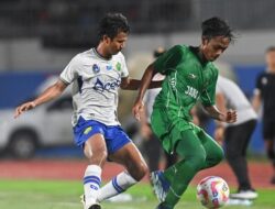 Jadwal Final Sepak Bola Putra PON 2024 Jatim vs Jabar
