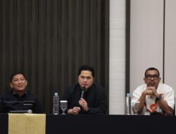 PSSI Tegakkan Aturan Keras, Setiap Pelanggaran Diberi Sanksi, Kali Ini tak Ada Nama Persiraja