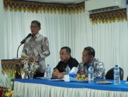 Pemkab Aceh Besar Gelar Bimtek Penggunaan Aplikasi Srikandi