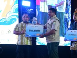 Aceh Besar Raih Stand Terbaik Expo Peringatan Bulan PRB se-Aceh
