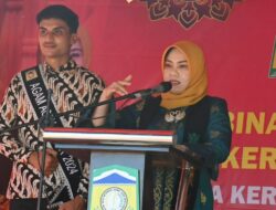 Gampong Kueh-Lhoknga Ikut Pembinaan dan Penilaian Desa Kerajinan 2024