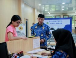 Keputusan Mendagri, Kadisdukcapil Aceh Besar Berkinerja Terbaik ke-2 se-Aceh