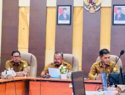 Pemkab Aceh Besar Susun Peta Bisnis Perangkat Daerah