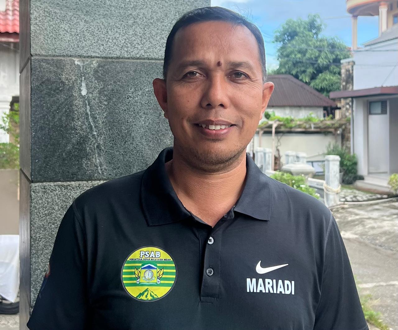 PSAB Aceh Besar Buka Seleksi Pemain U-15 dan U-17 untuk Piala Soeratin 2024