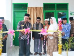 Wakili Pj Bupati, Kadisdik Dayah Aceh Besar Hadiri Peresmian Pustaka dan Maulid Nabi Muhammad SAW di Dayah Darul Hikmah