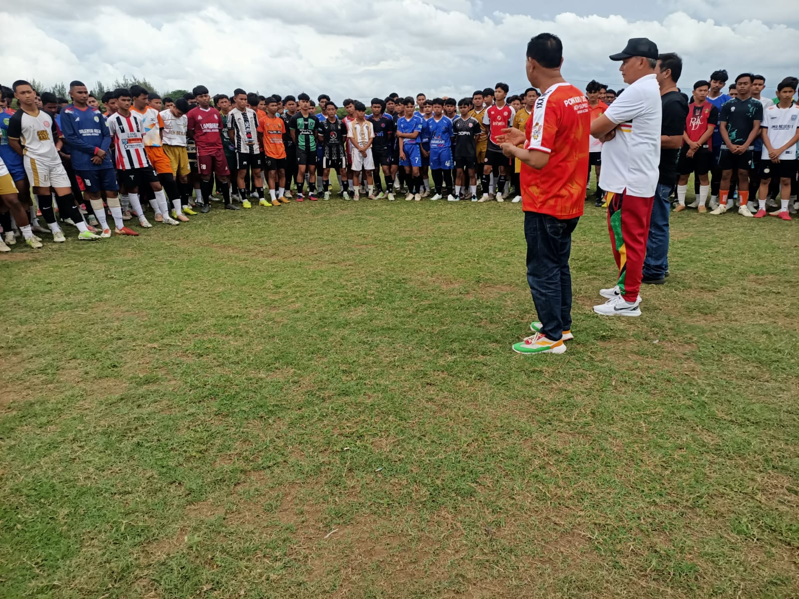 300 Pemain Muda Ikut Seleksi PSAB U-17