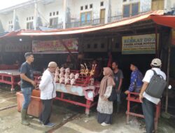 Berlakukan Mandatory Halal, Satgas Kemenag Aceh Besar Gelar Pengawasan