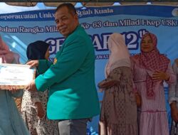 Pj Bupati Iswanto: GEMPAR Membantu Masyarakat dan Pemkab Aceh Besar