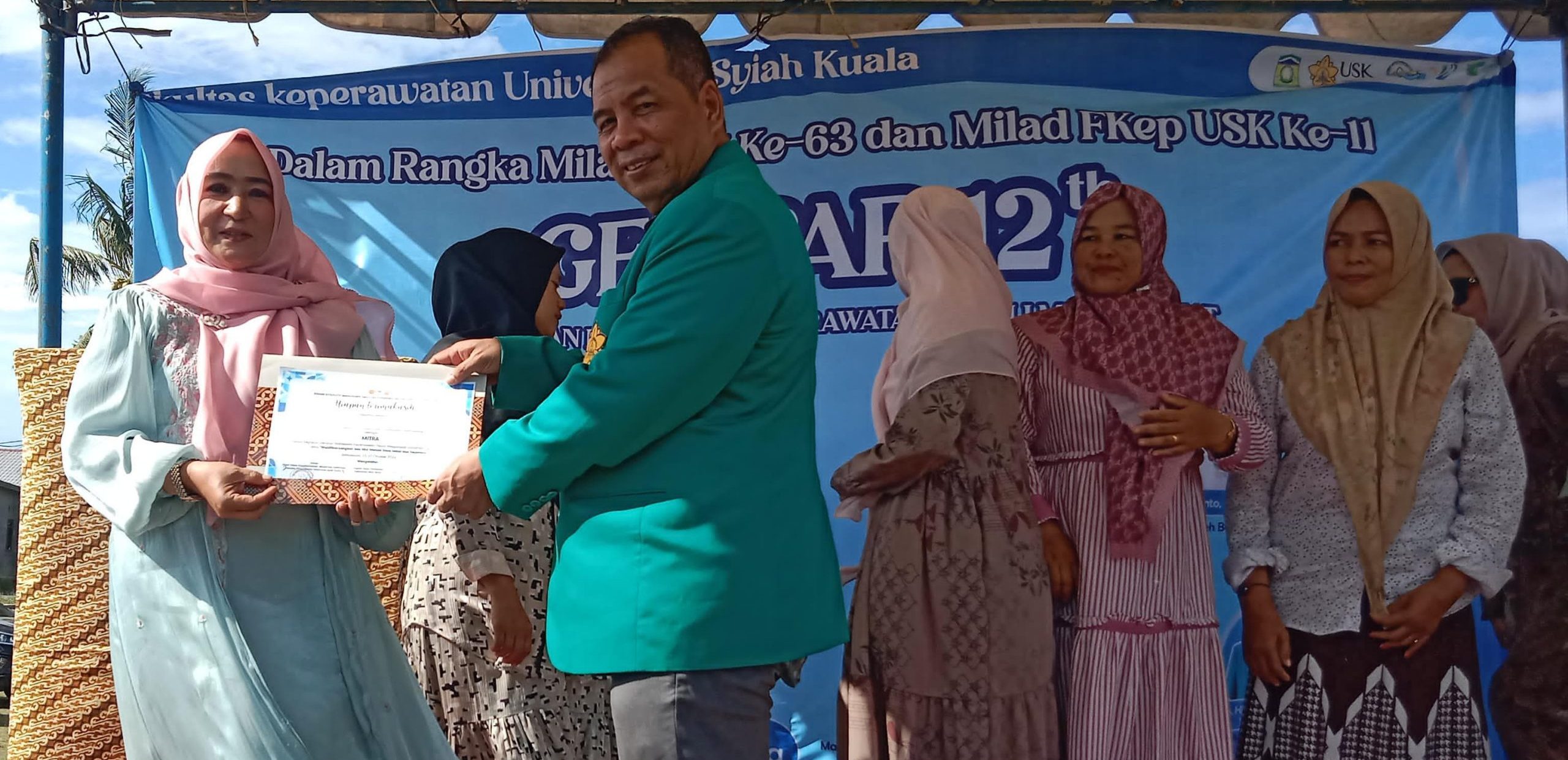 Pj Bupati Iswanto: GEMPAR Membantu Masyarakat dan Pemkab Aceh Besar