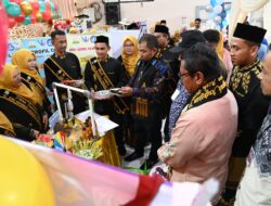 Pj Bupati Aceh Besar Buka Lokakarya 7 CGP Angkatan 10 Kabupaten Aceh Besar Tahun 2024