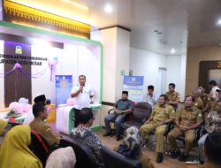 Terobosan Baru Pemkab Aceh Besar, Pj Bupati Luncurkan Counter Disdikbud di MPP Lambaro