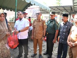 Pj Bupati Iswanto: Pemkab Aceh Besar Telah Adakan Pangan Murah Sebanyak 30 Kali di Tahun 2024