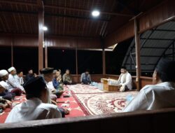 Abah Junaidi: Beramallah dengan Landasan Ilmu