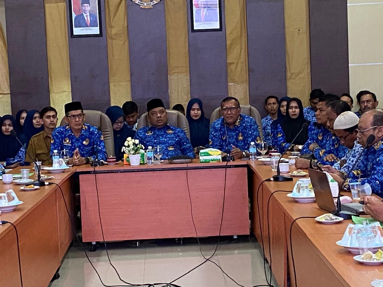 Aceh Besar Terima 1.000 PPPK