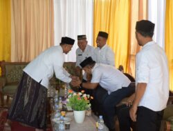 Bersama Pimpinan OPD, Pj Bupati Aceh Besar Hadiri Maulid di Dayah Darul Ulum Abu Lueng Ie